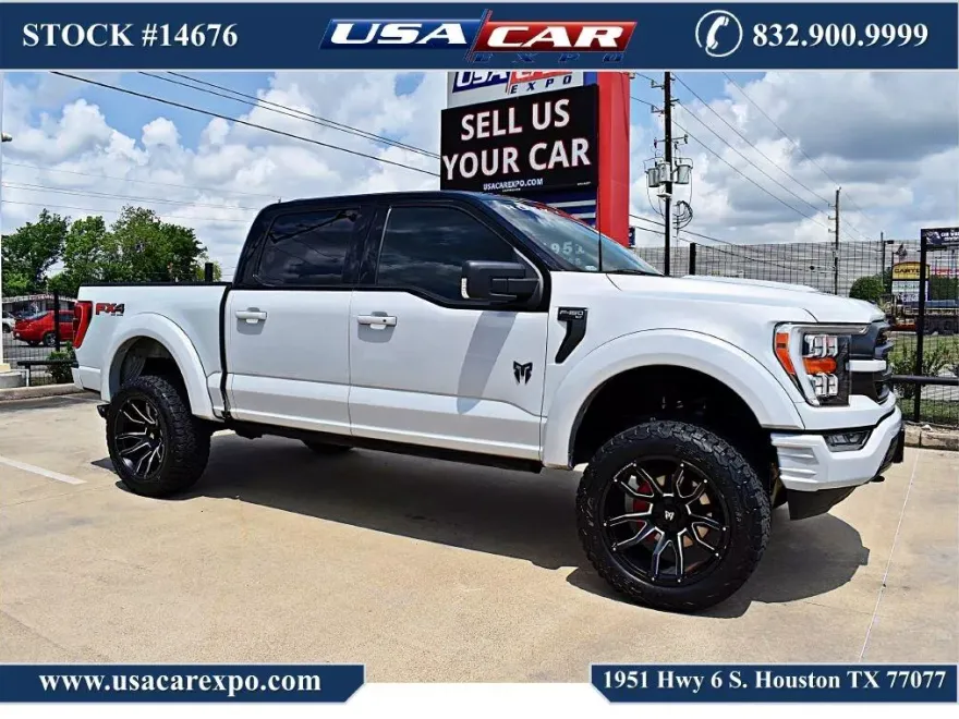 2022 Ford F-150 XLT photo 1