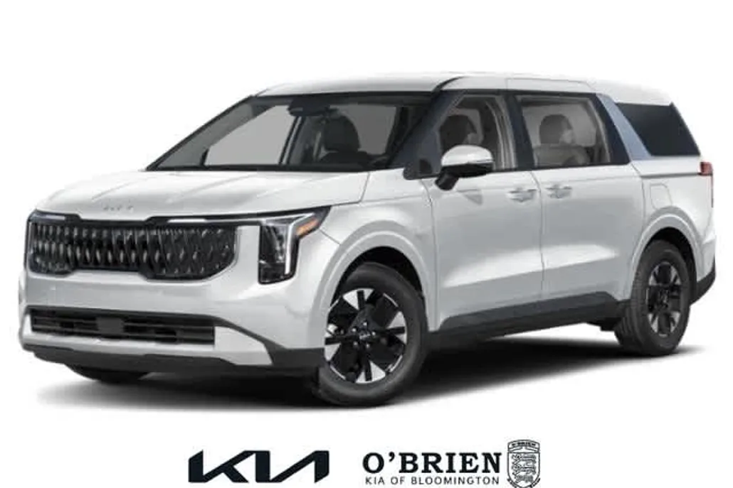 2026 Kia Carnival LXS photo 1
