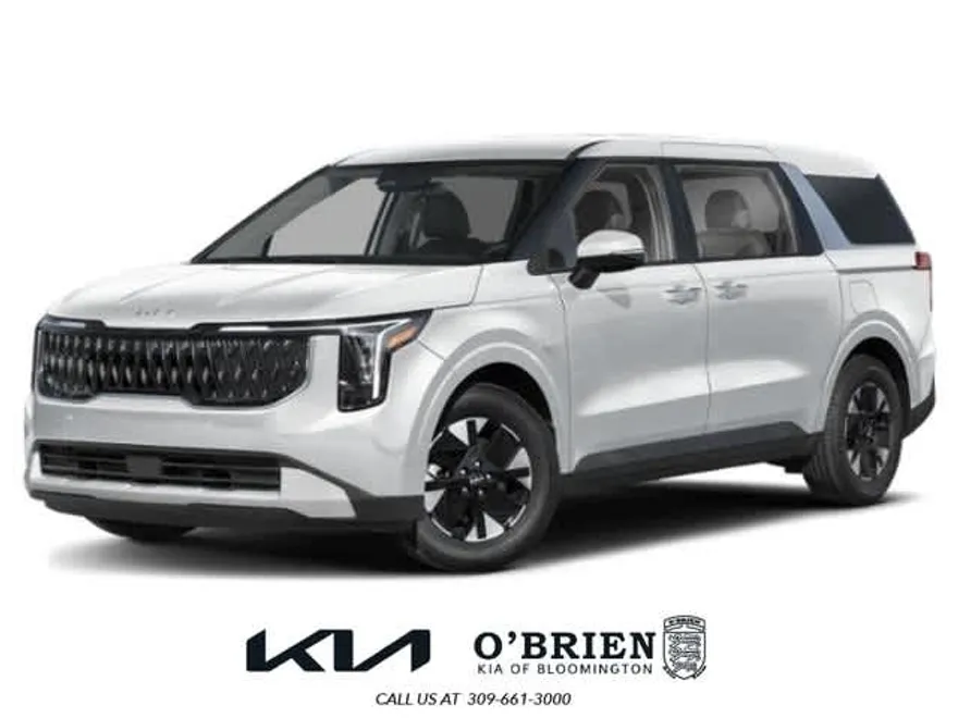 2026 Kia Carnival LXS photo 1