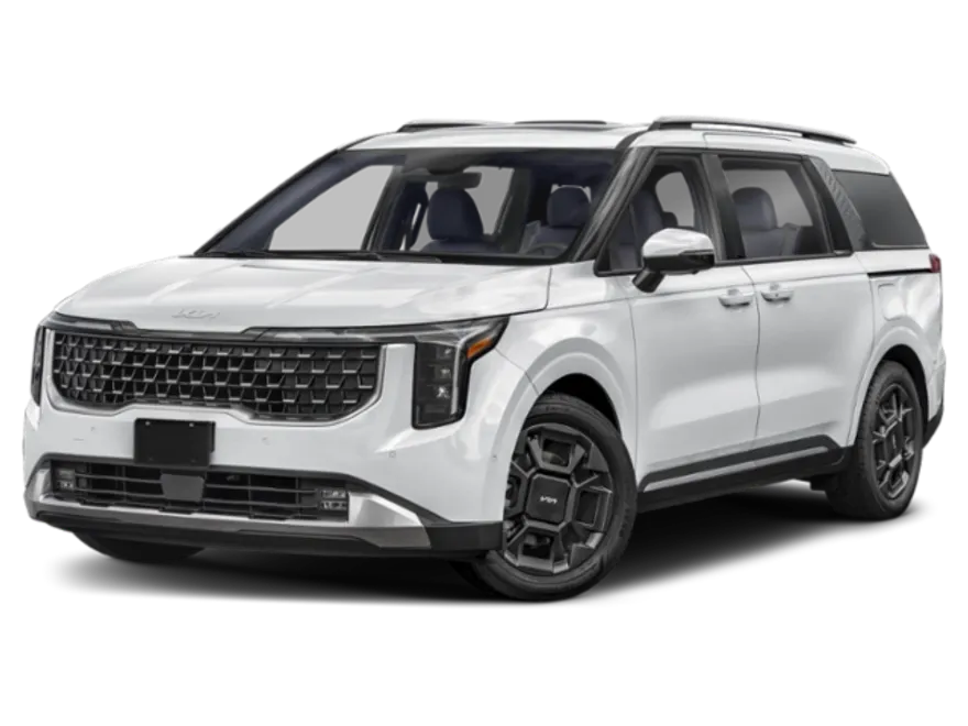 2026 Kia Carnival SX photo 1