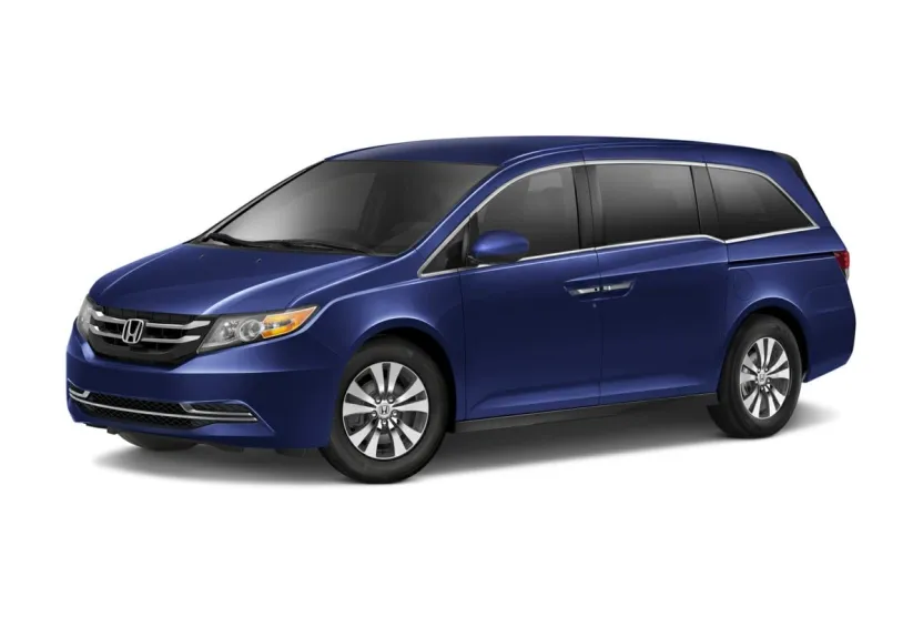 2014 Honda Odyssey EX photo 1