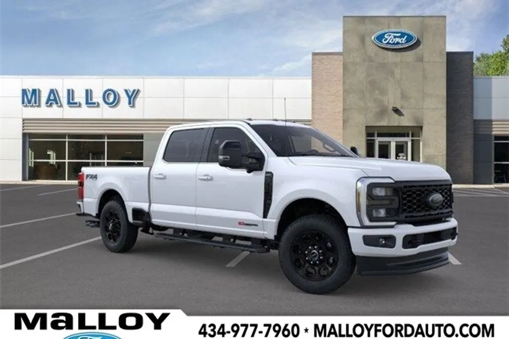 2025 Ford F-350 Lariat photo 1