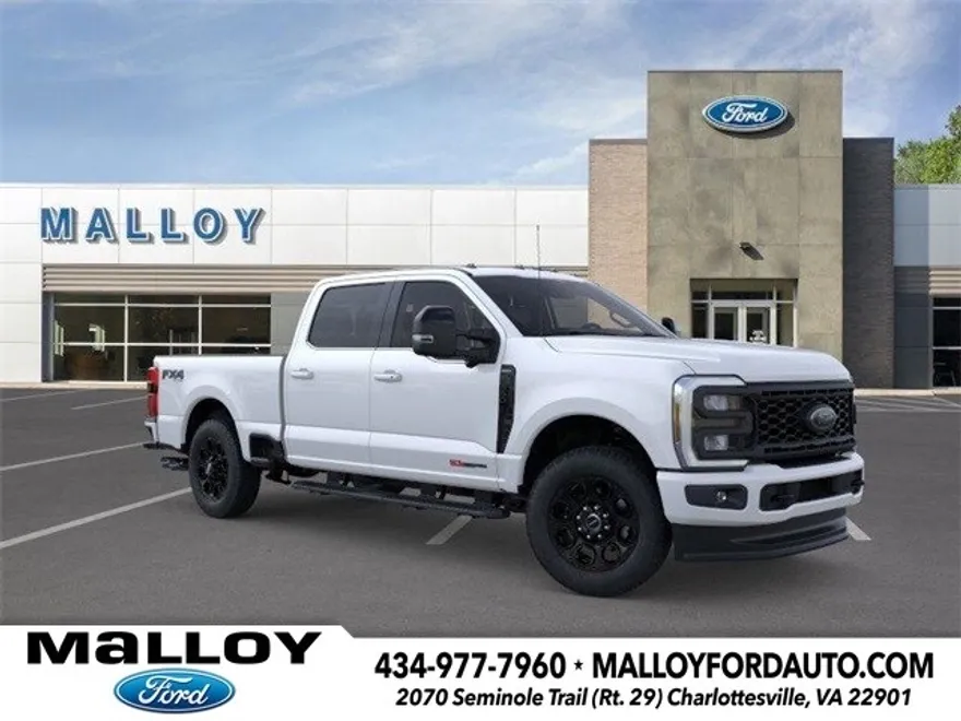 2025 Ford F-350 Lariat photo 1