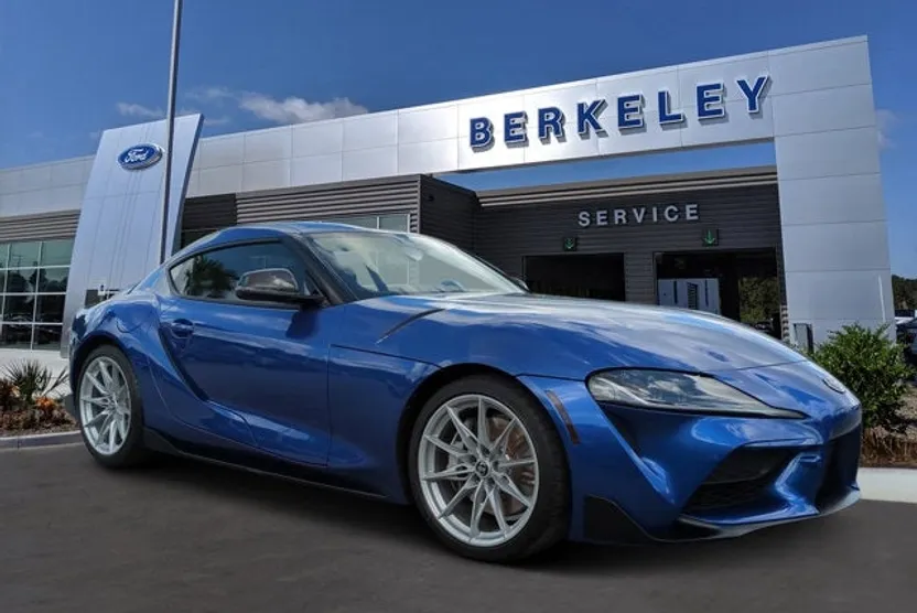 2024 Toyota Supra 3.0 photo 1