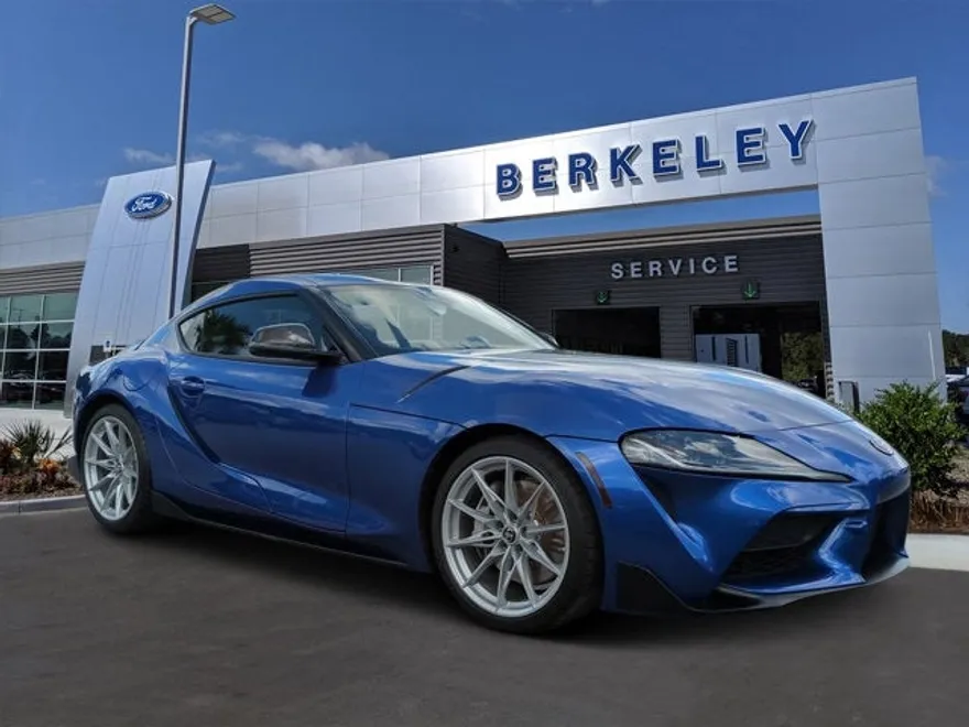 2024 Toyota Supra 3.0 photo 1
