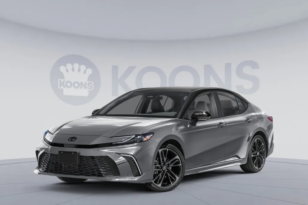 2026 Toyota Camry XSE photo 1