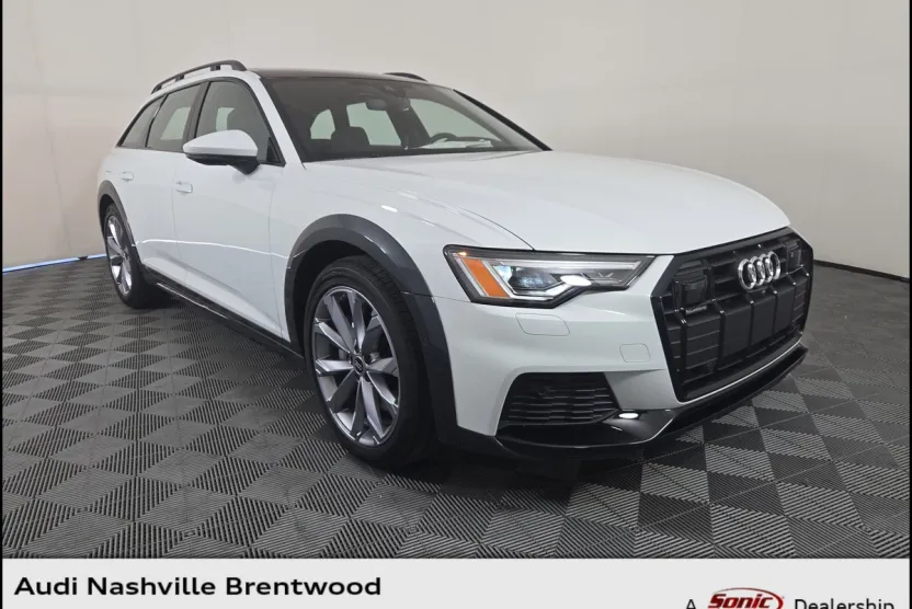 2025 Audi A6 Allroad Quattro Premium Plus photo 1