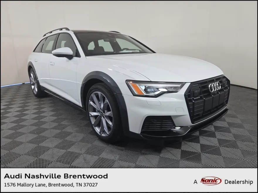 2025 Audi A6 Allroad Quattro Premium Plus photo 1