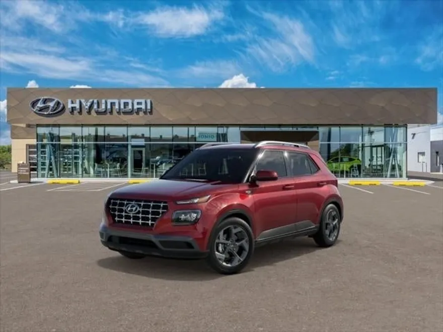 2025 Hyundai Venue Limited photo 1