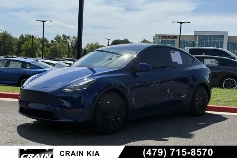 2021 Tesla Model Y Long Range photo 1