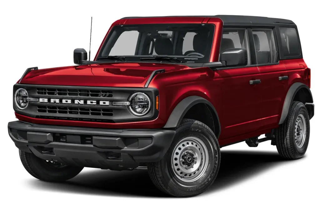 2025 Ford Bronco Base photo 1