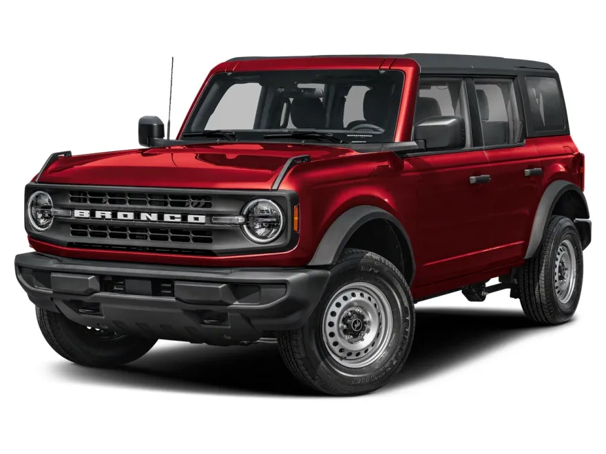 2025 Ford Bronco Base photo 1