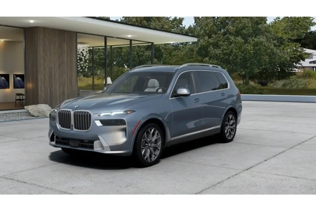 2025 Bmw X7 xDrive40i photo 1