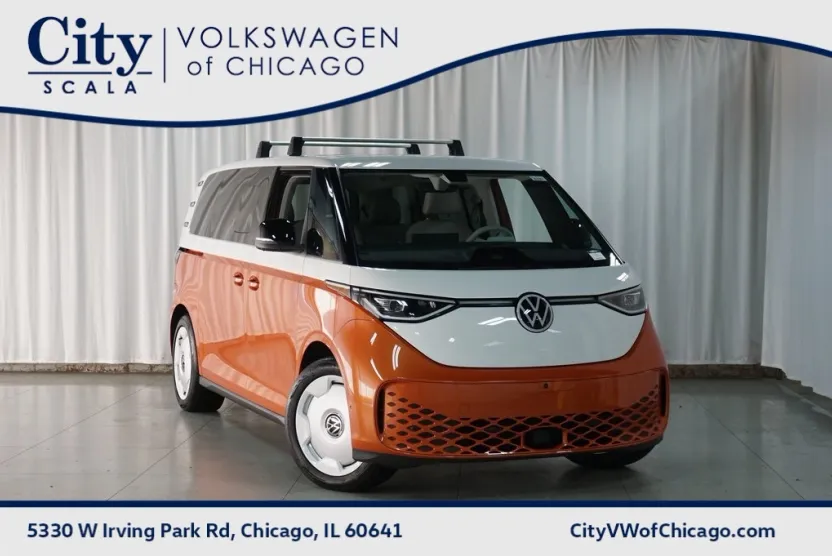 2025 Volkswagen ID. Buzz photo 1