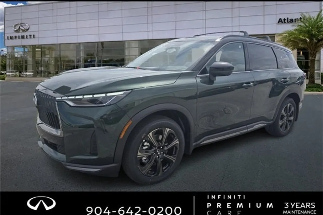 2026 Infiniti QX60 Autograph AWD photo 1