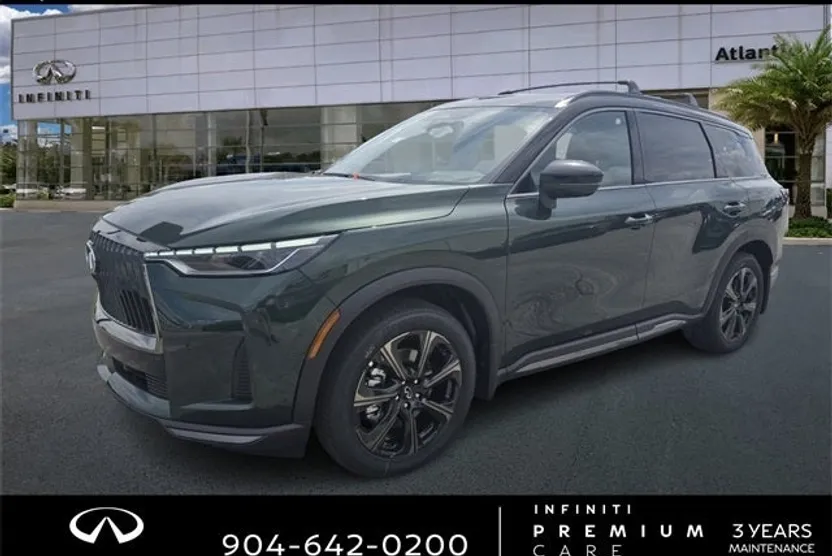 2026 Infiniti QX60 Autograph AWD photo 1