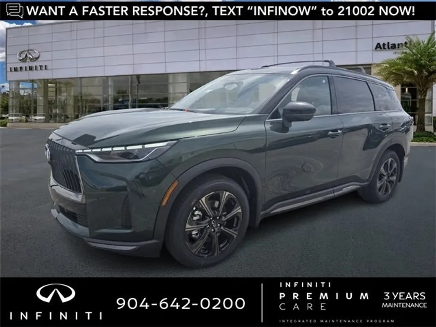 2026 Infiniti QX60 Autograph AWD photo 1