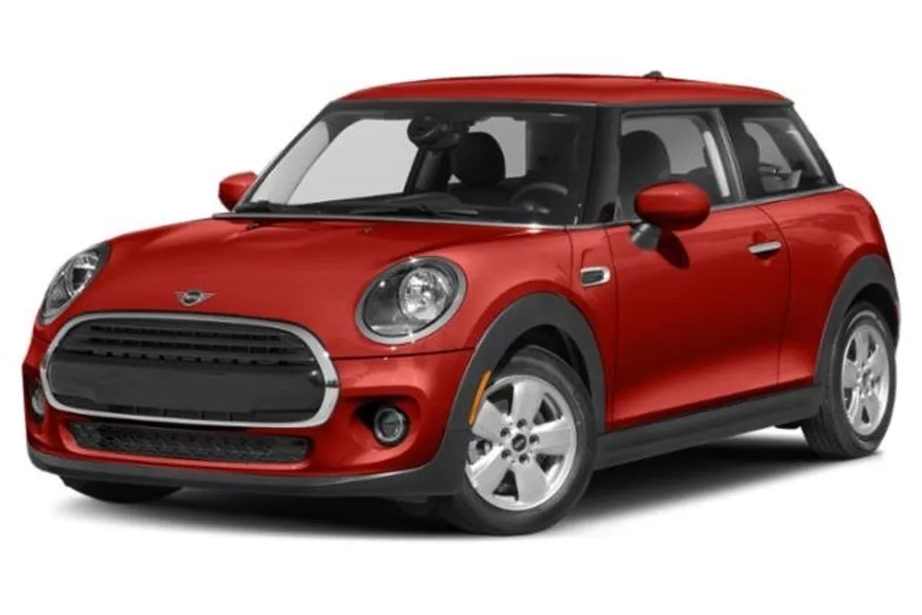 2019 Mini Cooper 2 Door Hardtop photo 1