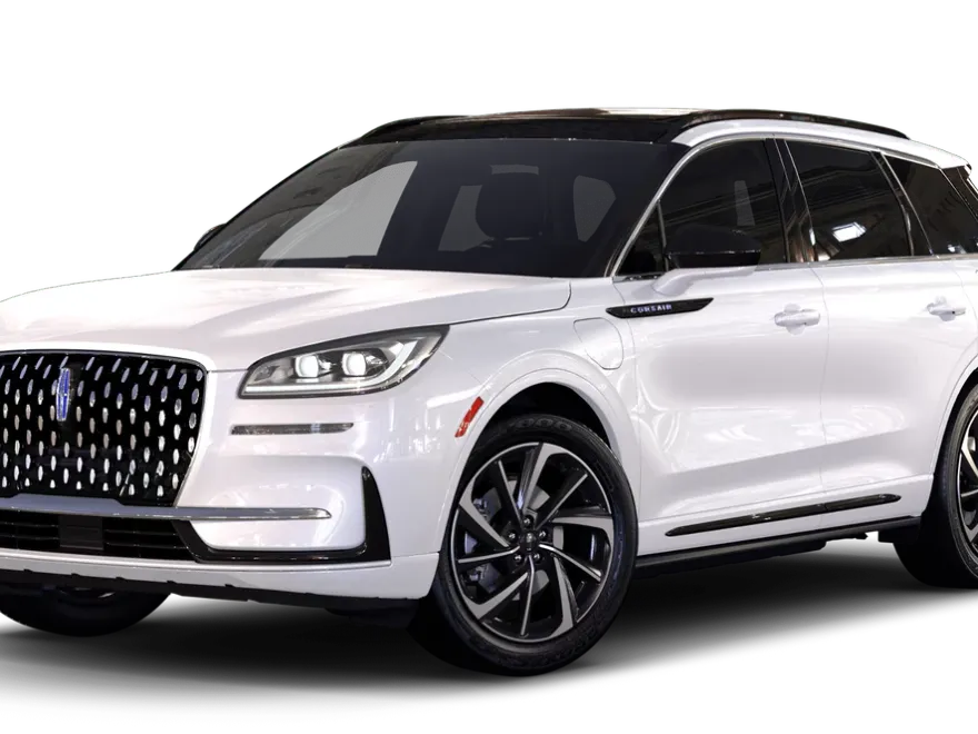 2025 Lincoln Corsair Grand Touring photo 1