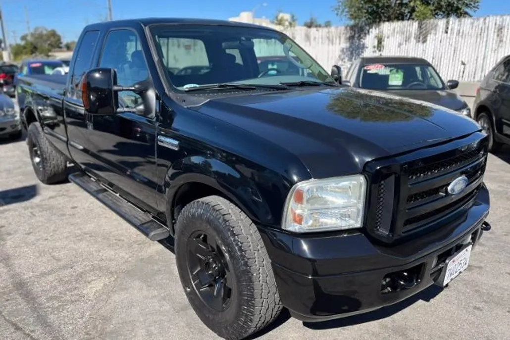 2006 Ford F-250 photo 1