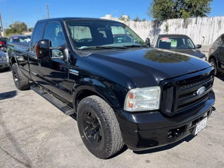 2006 Ford F-250 photo 1