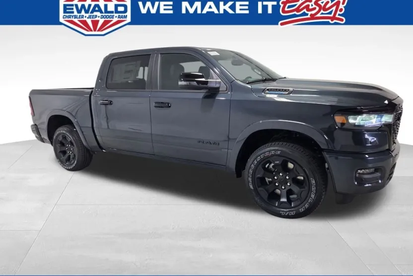 2025 Ram 1500 Big Horn Lone Star photo 1