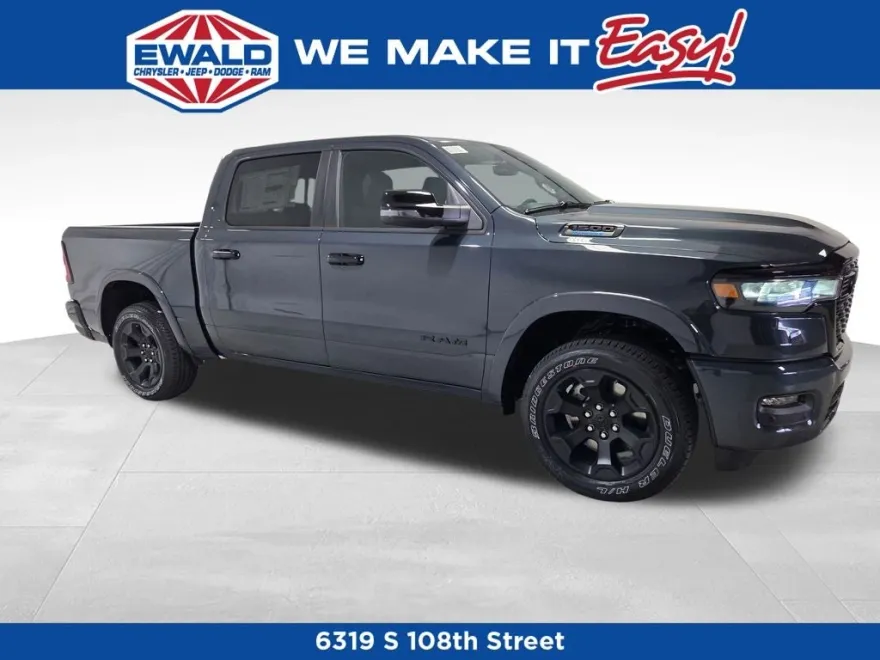 2025 Ram 1500 Big Horn Lone Star photo 1
