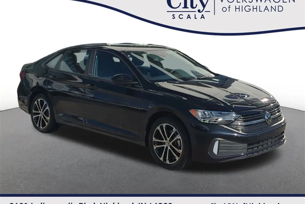 2024 Volkswagen Jetta 1.5T Sport photo 1