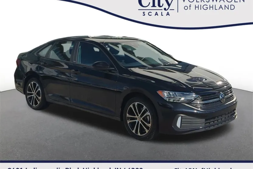 2024 Volkswagen Jetta 1.5T Sport photo 1