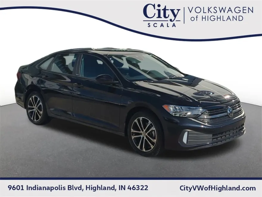 2024 Volkswagen Jetta 1.5T Sport photo 1