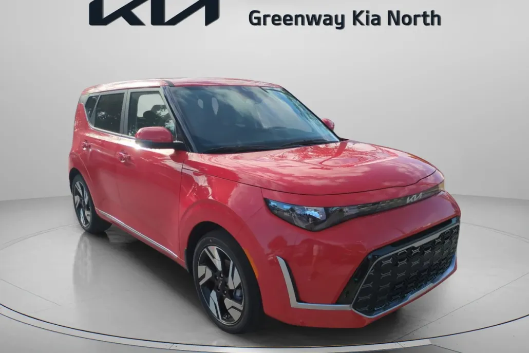 2025 Kia Soul GT-Line photo 1