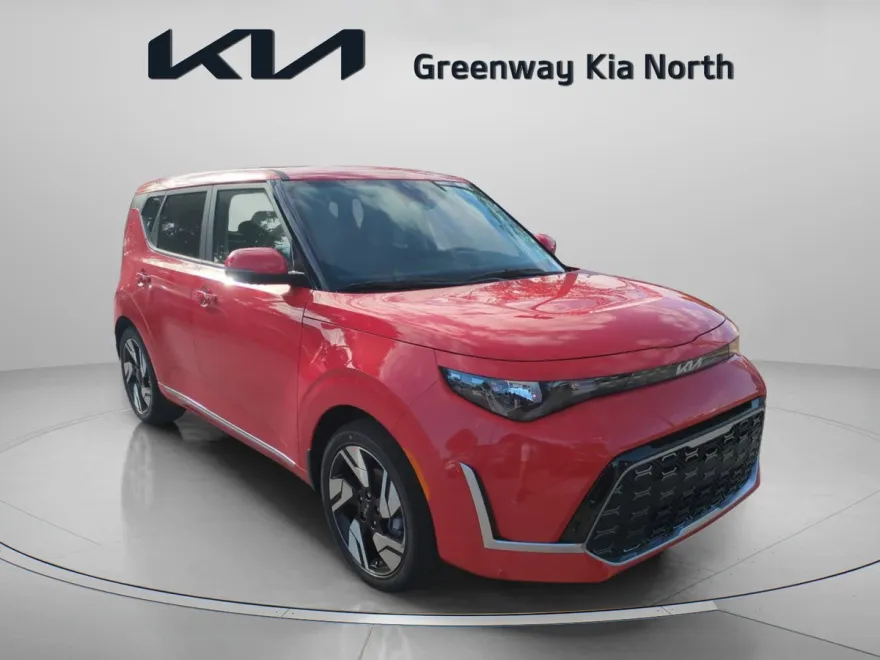 2025 Kia Soul GT-Line photo 1