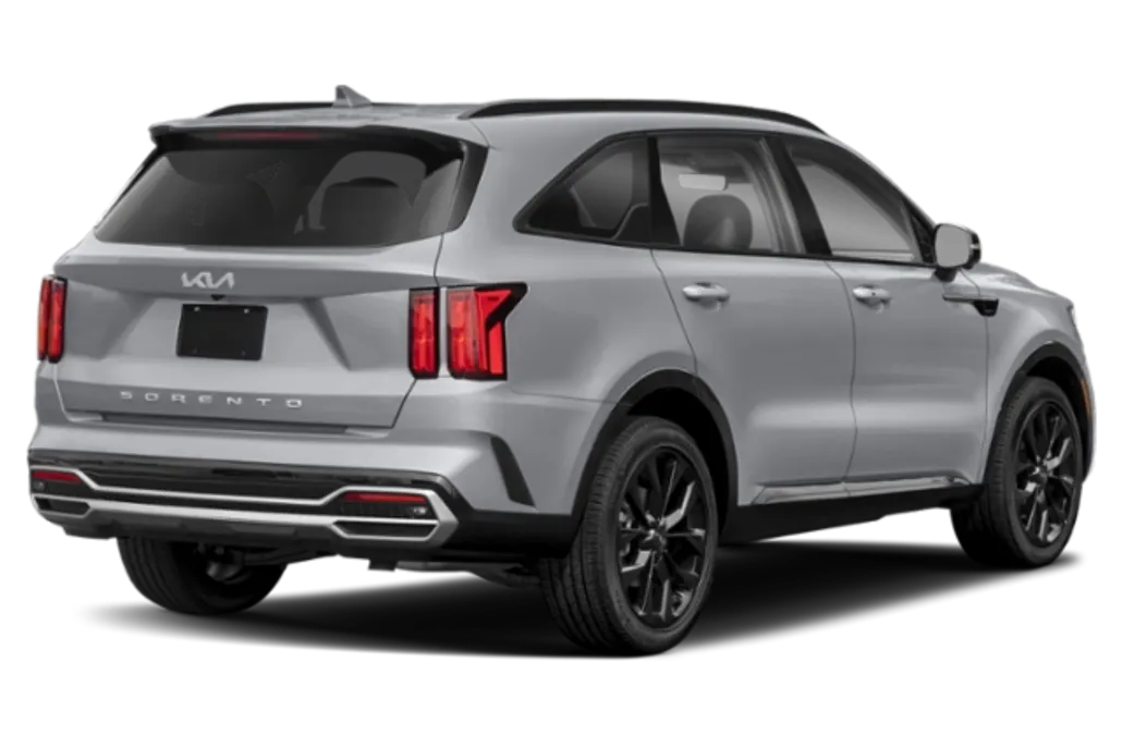 2022 Kia Sorento SX photo 1