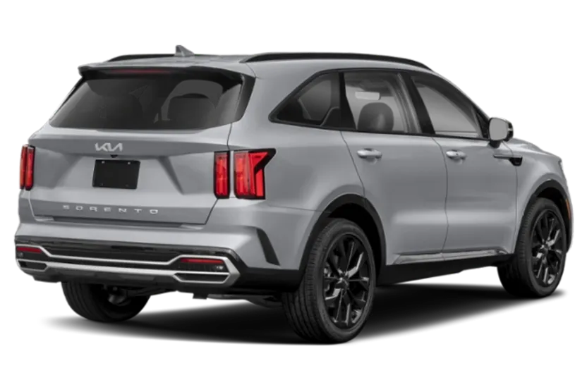 2022 Kia Sorento SX photo 1