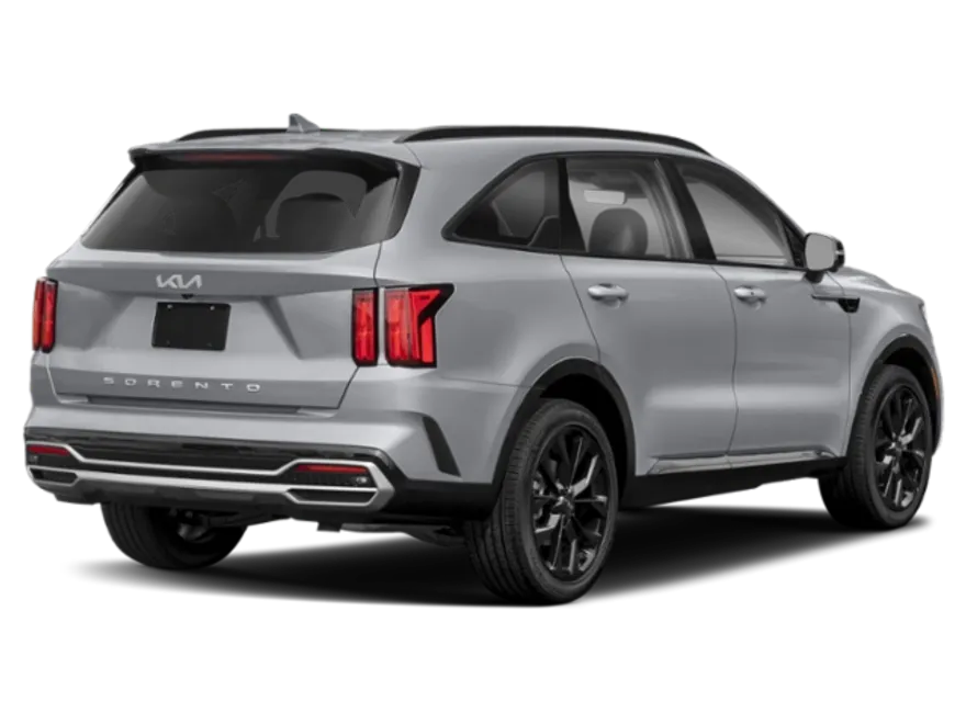 2022 Kia Sorento SX photo 1