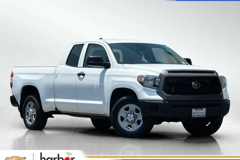 2021 Toyota Tundra SR5 Grade photo 1
