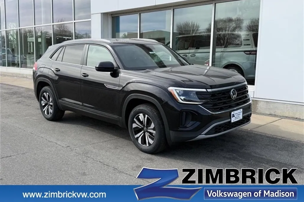 2025 Volkswagen Atlas Cross Sport SE photo 1