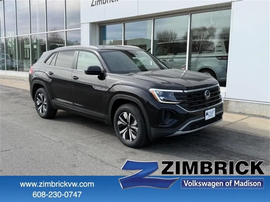2025 Volkswagen Atlas Cross Sport SE photo 1