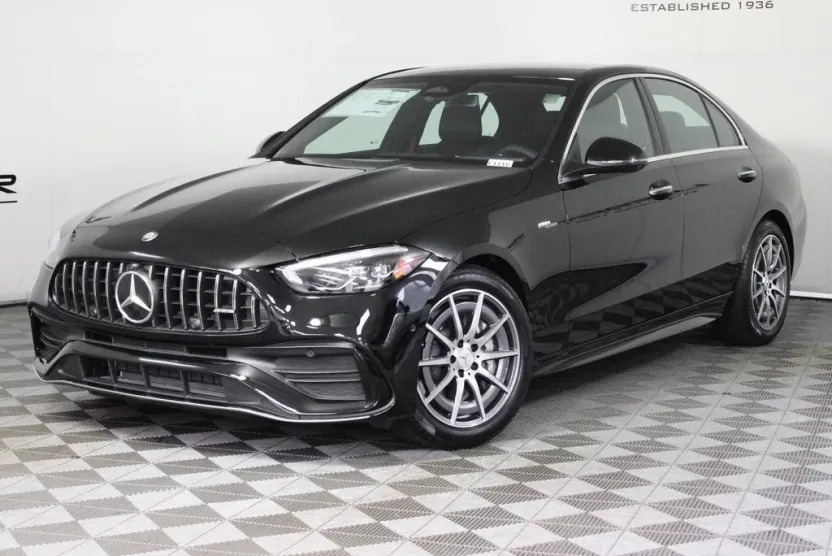 2025 Mercedes Benz C 43 AMG 4MATIC photo 1