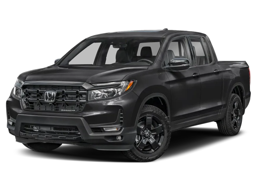 2025 Honda Ridgeline Black Edition photo 1