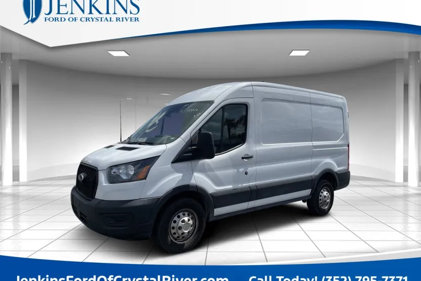 2023 Ford Transit photo 1
