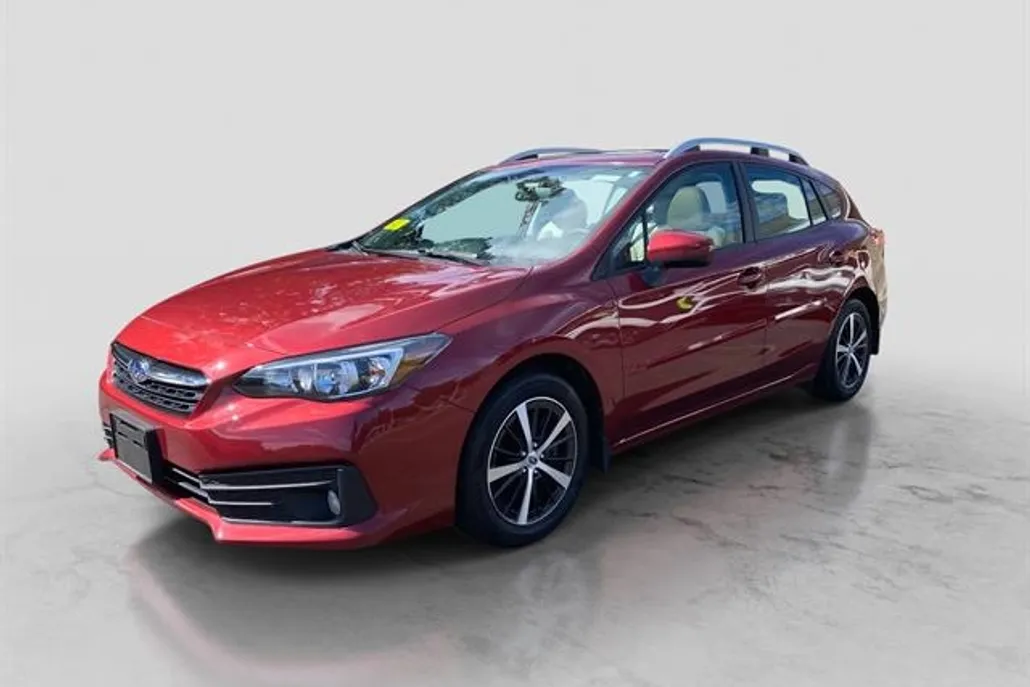 2023 Subaru Impreza Premium photo 1