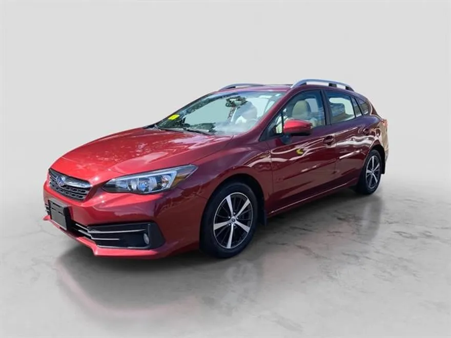 2023 Subaru Impreza Premium photo 1
