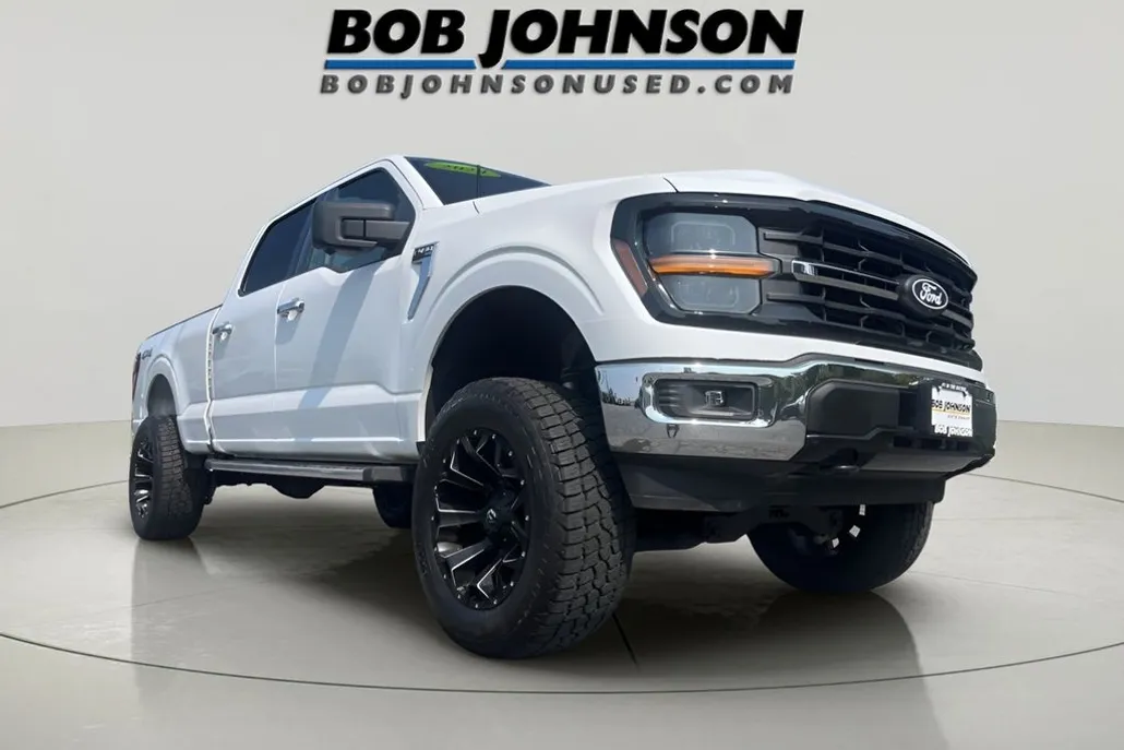 2024 Ford F-150 XLT photo 1