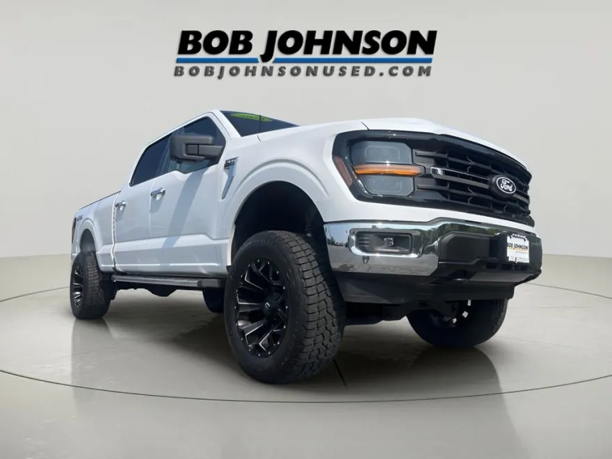 2024 Ford F-150 XLT photo 1