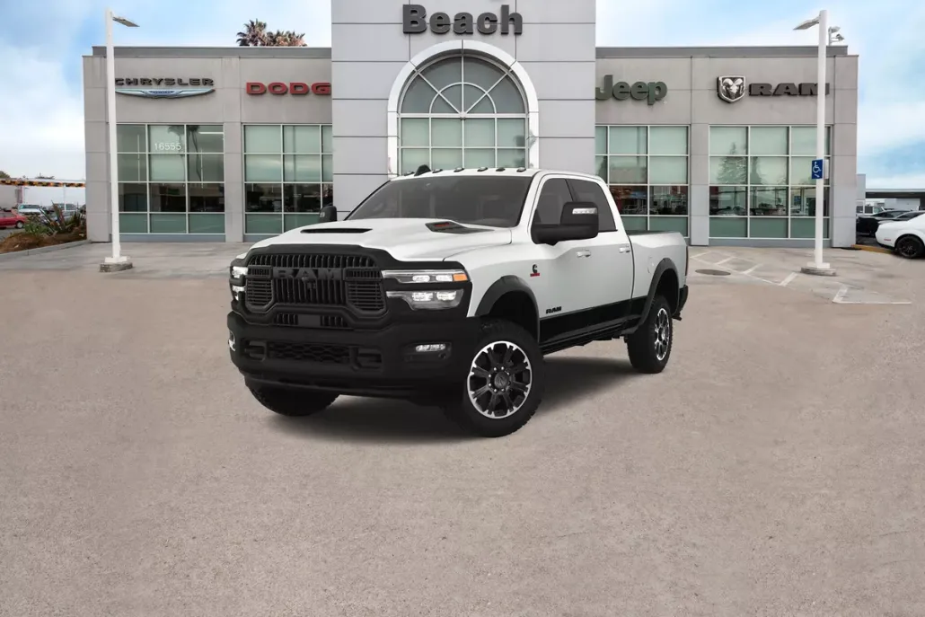 2025 Ram 2500 Power Wagon photo 1