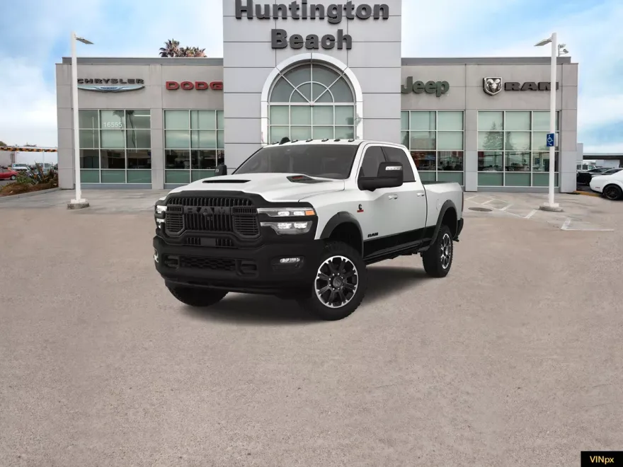 2025 Ram 2500 Power Wagon photo 1