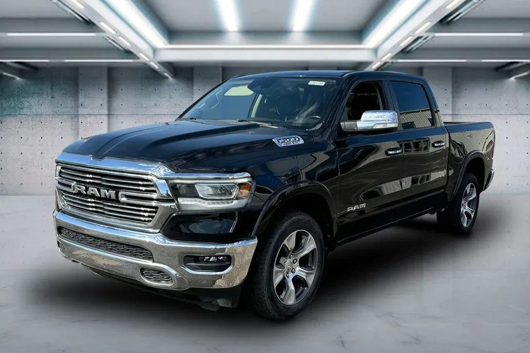 2021 Ram 1500 Laramie photo 1