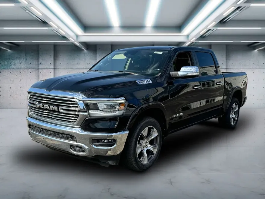 2021 Ram 1500 Laramie photo 1