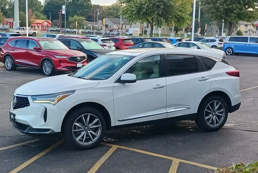 2023 Acura RDX Technology photo 1